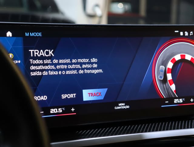 BMW M3 COMPETITION TRACK - Imagem 14
