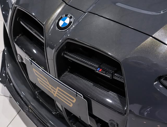BMW M3 COMPETITION TRACK - Imagem 17