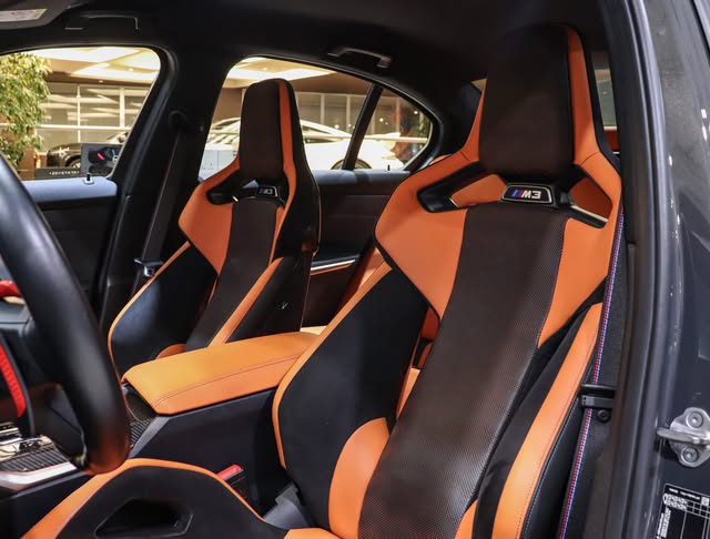 BMW M3 COMPETITION TRACK - Imagem 9