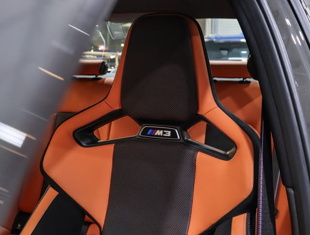 BMW M3 COMPETITION TRACK - Imagem 10
