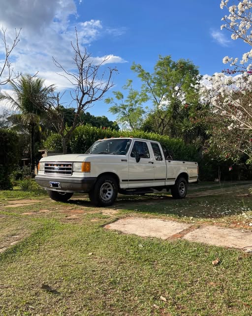 FORD F-1000 SUPER SÉRIE C.E - Imagem 1