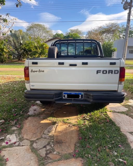 FORD F-1000 SUPER SÉRIE C.E - Imagem 4