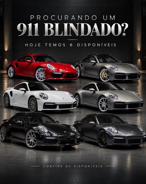 PORSCHE 911 TURBO - Imagem 1