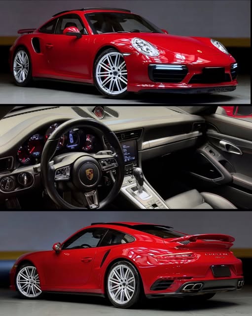PORSCHE 911 TURBO - Imagem 2