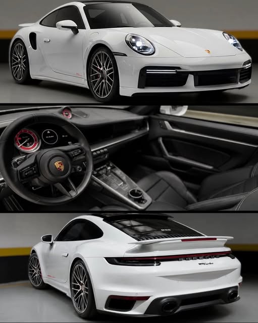 PORSCHE 911 TURBO - Imagem 3