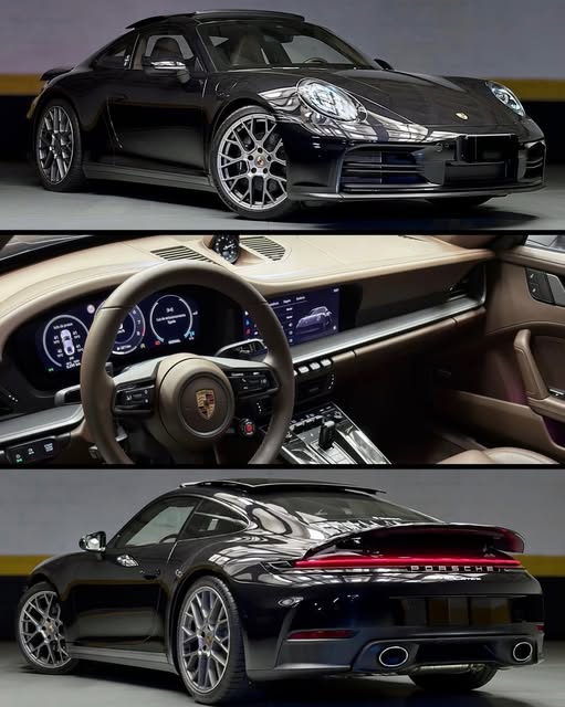 PORSCHE 911 TURBO - Imagem 4