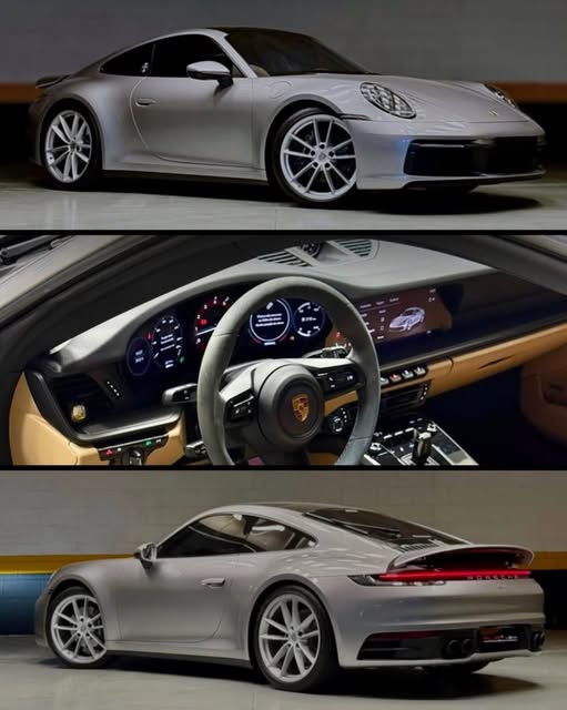 PORSCHE 911 TURBO - Imagem 5