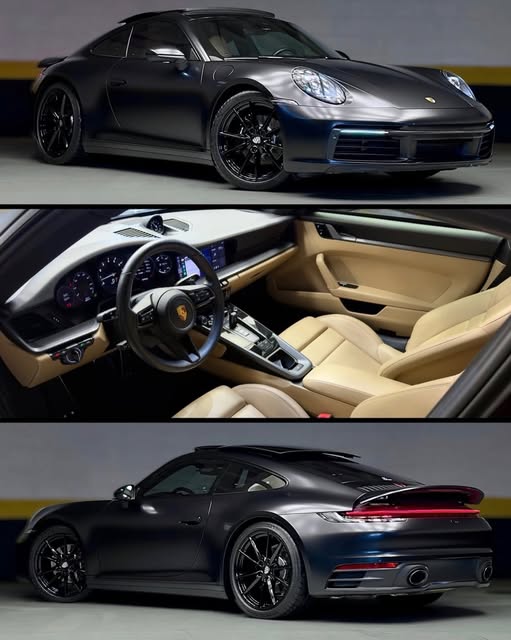 PORSCHE 911 TURBO - Imagem 7