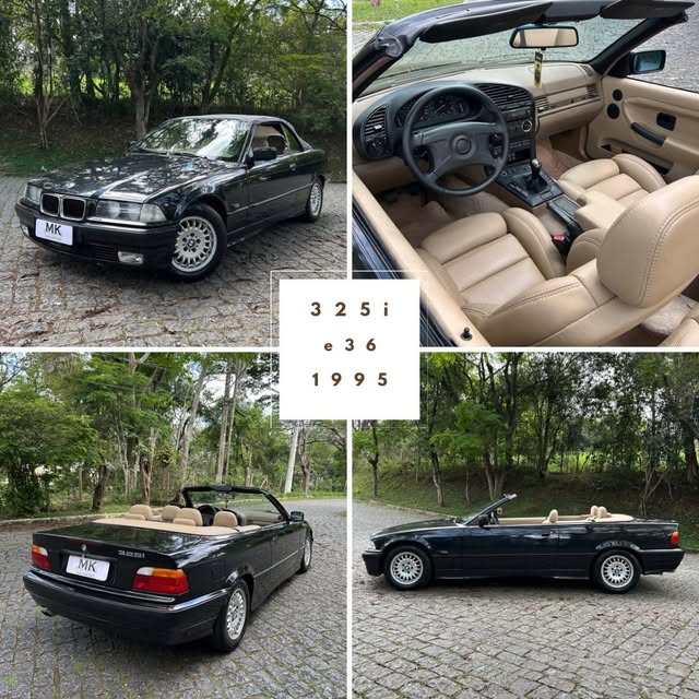 BMW 325I CONVERSÍVEL - Imagem 1