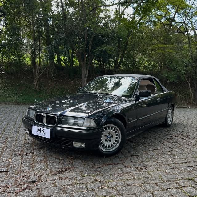 BMW 325I CONVERSÍVEL - Imagem 2