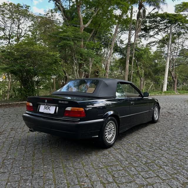 BMW 325I CONVERSÍVEL - Imagem 3