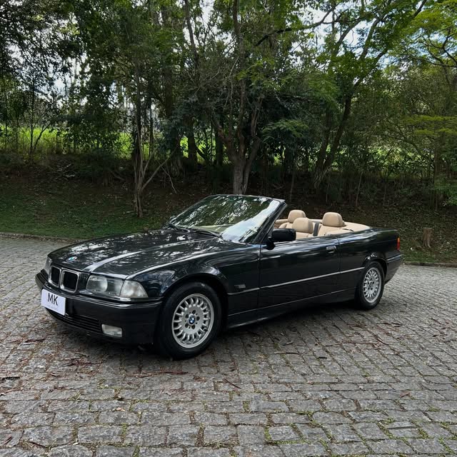 BMW 325I CONVERSÍVEL - Imagem 4