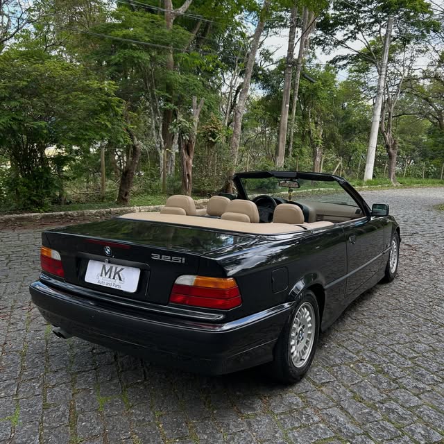 BMW 325I CONVERSÍVEL - Imagem 5