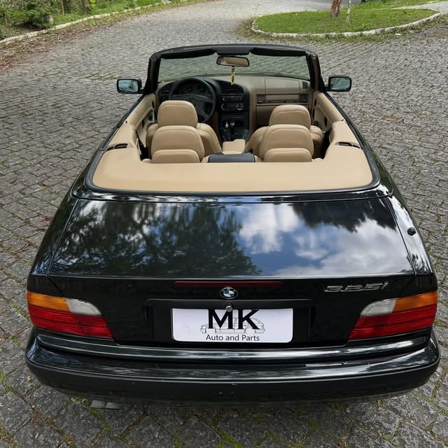 BMW 325I CONVERSÍVEL - Imagem 6