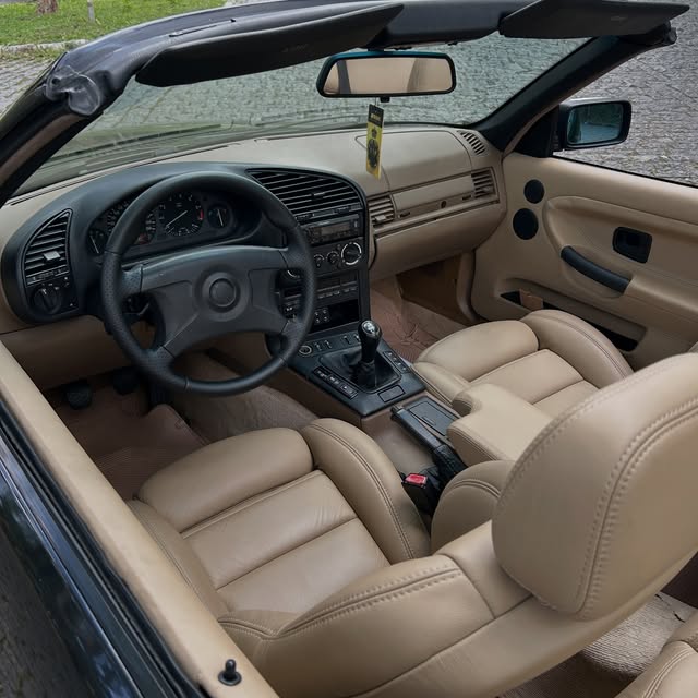 BMW 325I CONVERSÍVEL - Imagem 7
