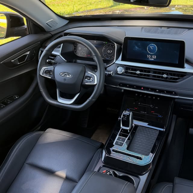 TIGGO 7 SPORT - Imagem 9