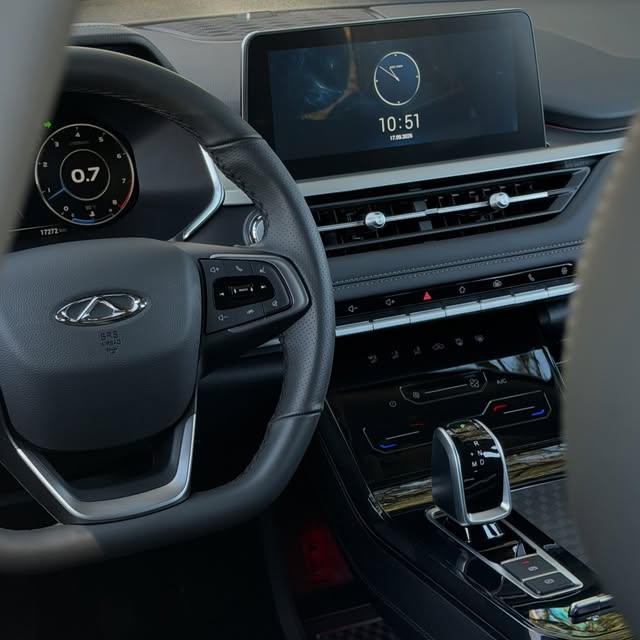 TIGGO 7 SPORT - Imagem 10