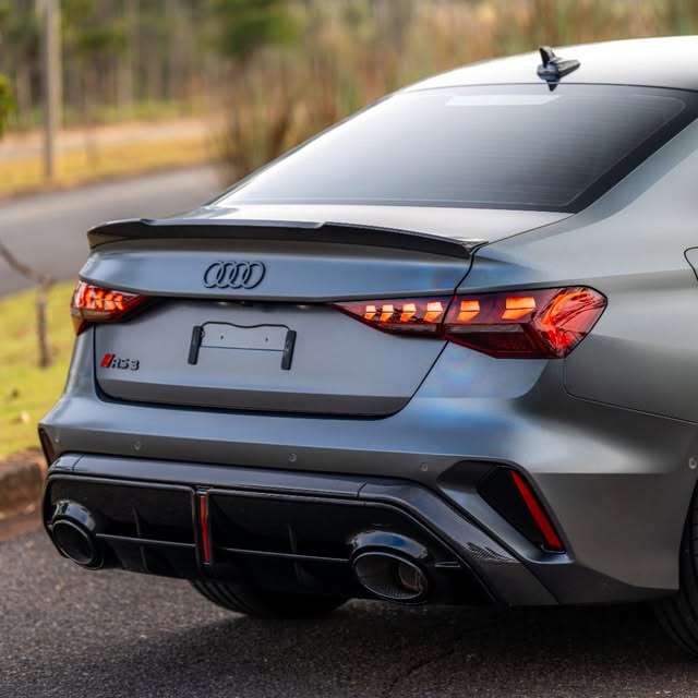 AUDI RS3 - Imagem 2