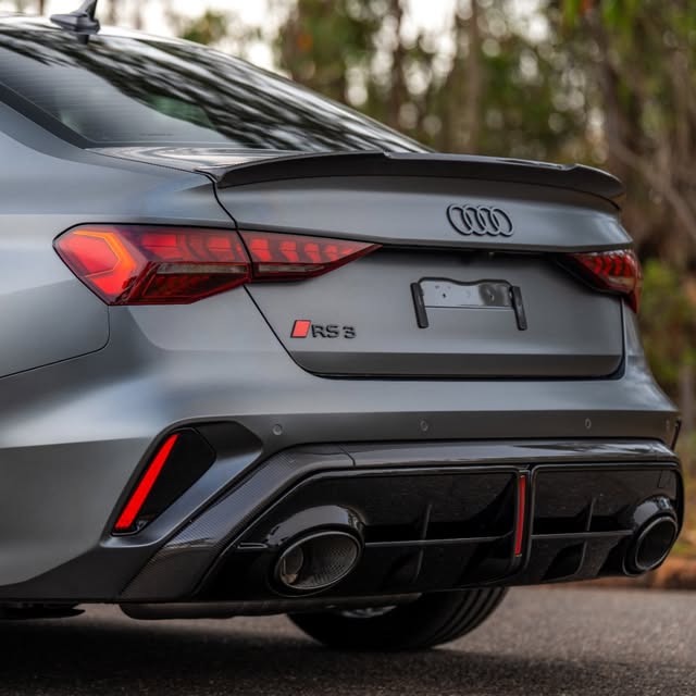 AUDI RS3 - Imagem 14