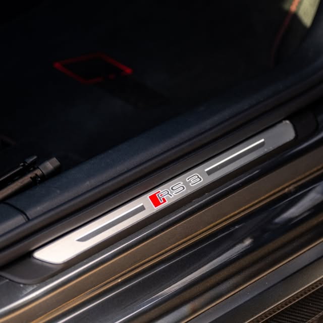 AUDI RS3 - Imagem 15
