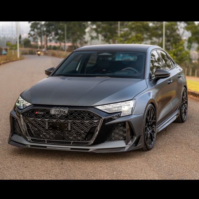 AUDI RS3 - Imagem 16