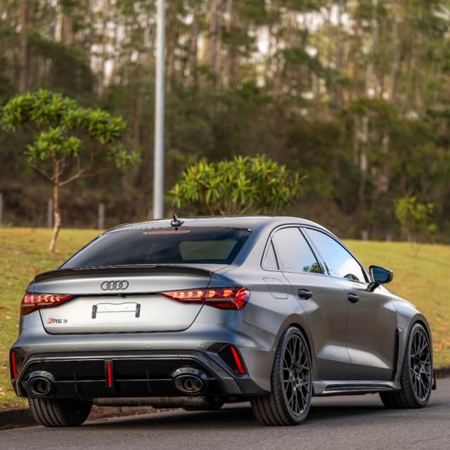 AUDI RS3 - Imagem 18