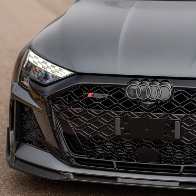 AUDI RS3 - Imagem 4
