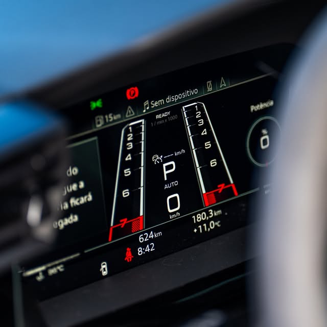 AUDI RS3 - Imagem 5
