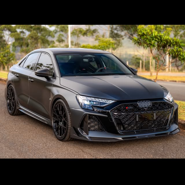 AUDI RS3 - Imagem 8