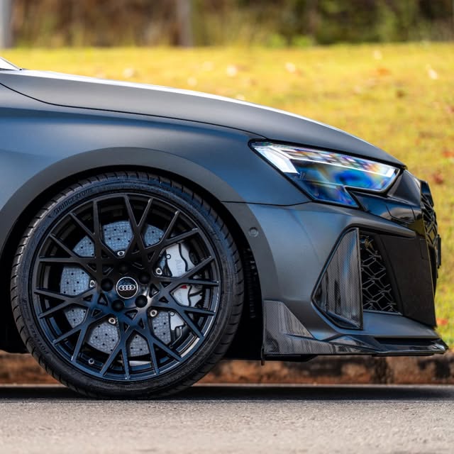 AUDI RS3 - Imagem 10