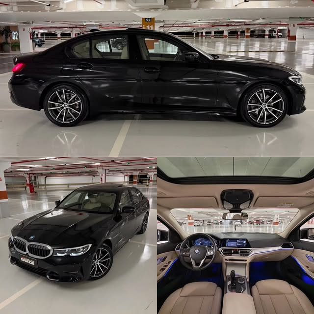 BMW 320I SPORT GP - Imagem 1