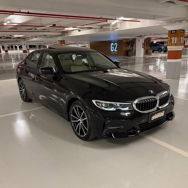 BMW 320I SPORT GP - Imagem 5