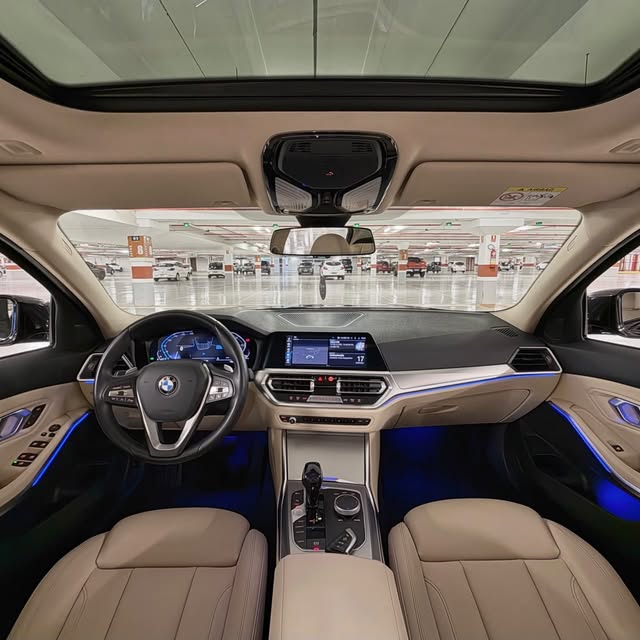 BMW 320I SPORT GP - Imagem 7