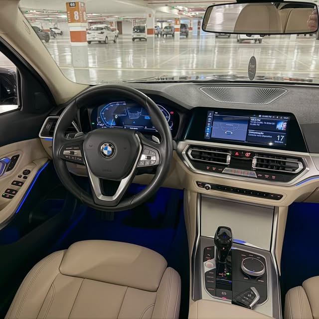 BMW 320I SPORT GP - Imagem 8