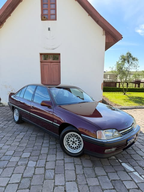 CHEVROLET OMEGA CD - Imagem 1