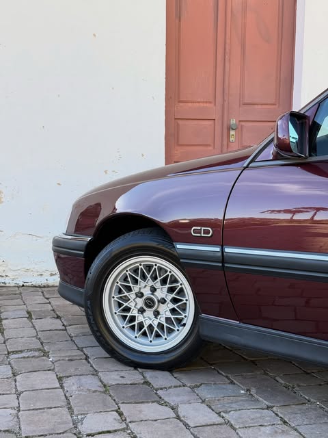 CHEVROLET OMEGA CD - Imagem 13