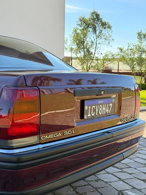 CHEVROLET OMEGA CD - Imagem 14