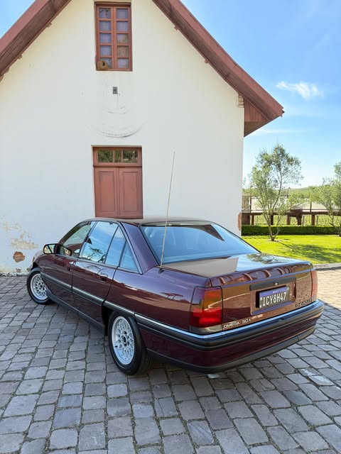 CHEVROLET OMEGA CD - Imagem 17