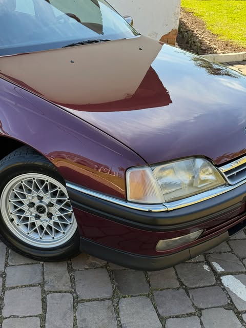 CHEVROLET OMEGA CD - Imagem 3