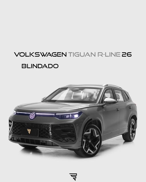 VOLKSWAGEN TIGUAN R-LINE - Imagem 1