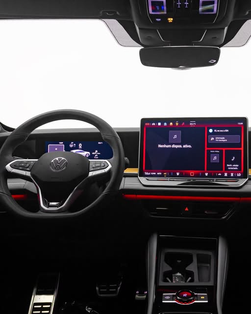 VOLKSWAGEN TIGUAN R-LINE - Imagem 3