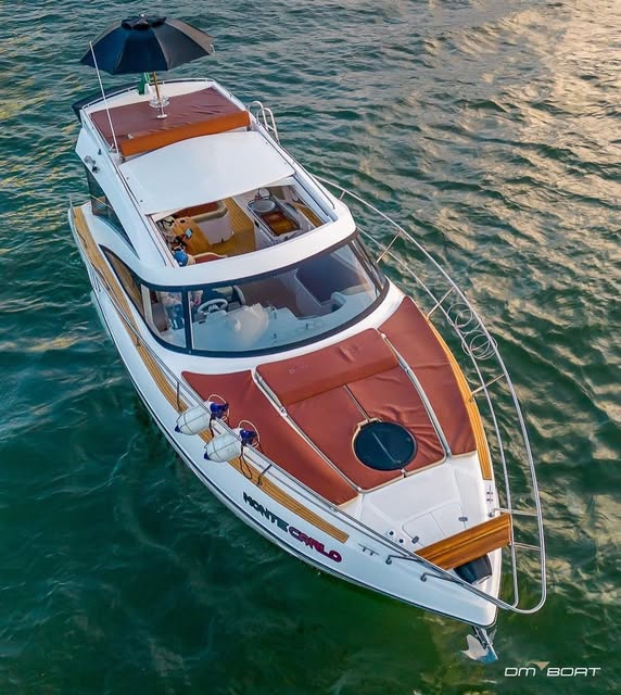 DM BOAT 377 HT - Imagem 2