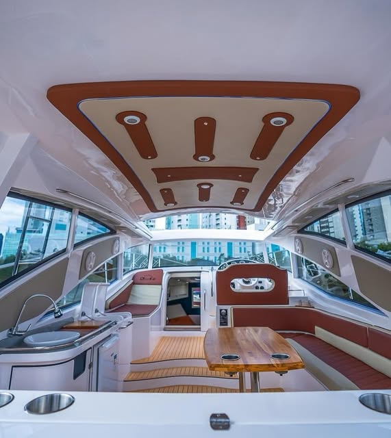 DM BOAT 377 HT - Imagem 11