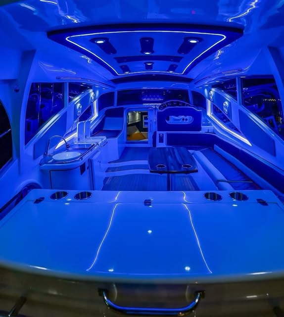 DM BOAT 377 HT - Imagem 4
