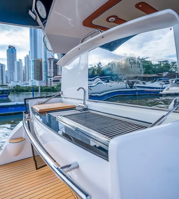 DM BOAT 377 HT - Imagem 6