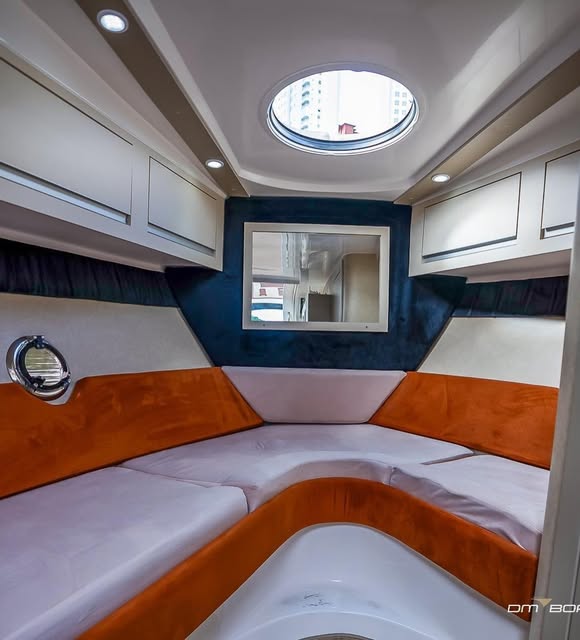 DM BOAT 377 HT - Imagem 9