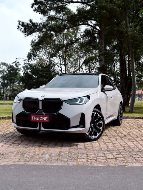 BMW X3 30I M SPORT - Imagem 1