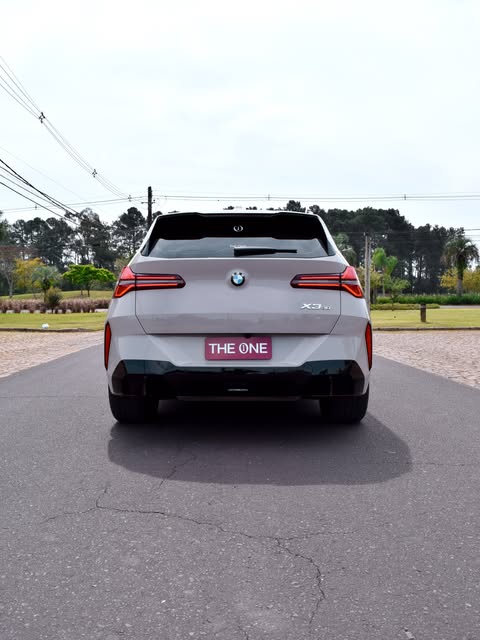 BMW X3 30I M SPORT - Imagem 10