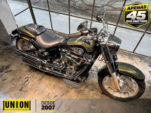 HARLEY-DAVIDSON FAT BOY 117 - Imagem 3