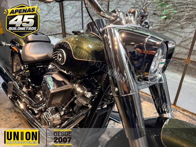 HARLEY-DAVIDSON FAT BOY 117 - Imagem 6